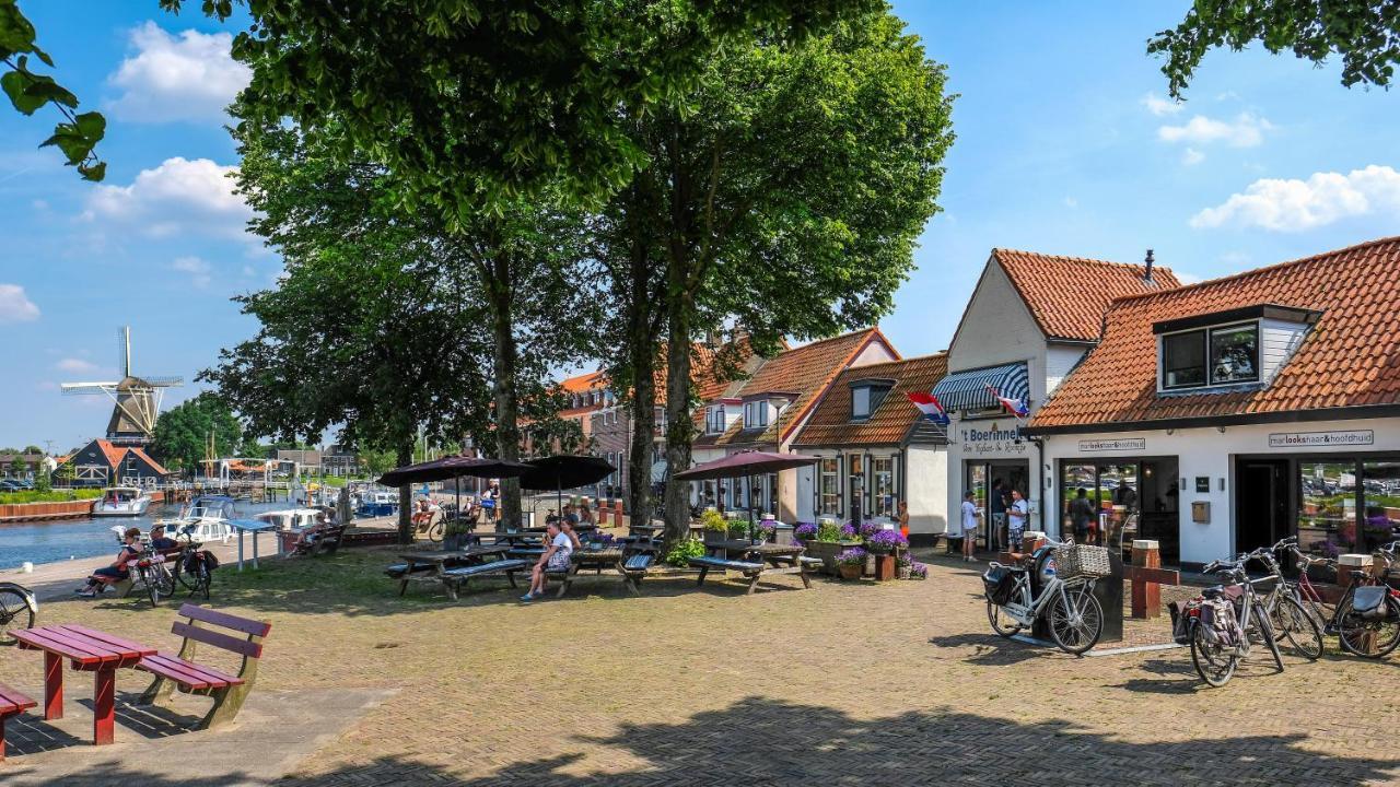 Captains Boathouse Studio Harderwijk Exterior photo